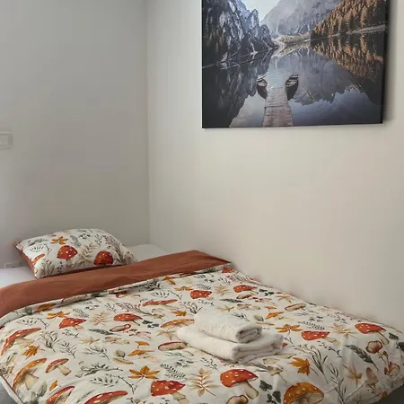 Fenix Appartement Ljubljana